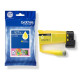 CARTOUCHE JET D'ENCRE ORIGINAL BROTHER LC527XL JAUNE 2000 PAGES