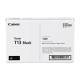 TONER LASER ORIGINAL CANON T13 / 5640C006 NOIR 10600 PAGES