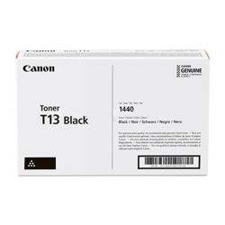 TONER LASER ORIGINAL CANON T13 / 5640C006 NOIR 10600 PAGES