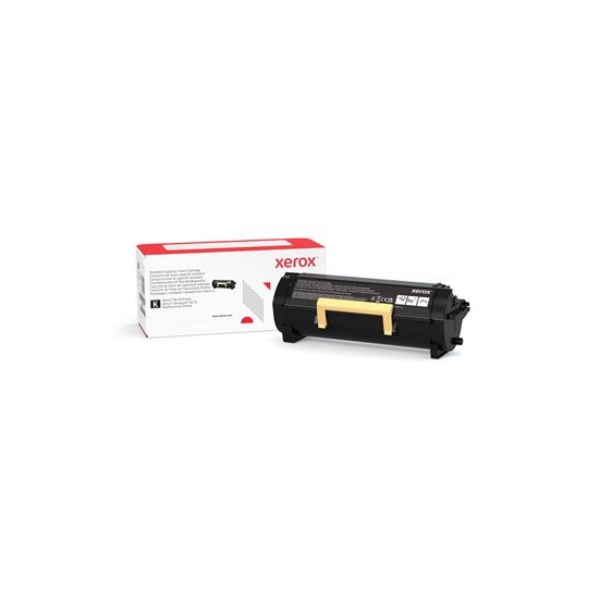 TONER LASER ORIGINAL XEROX B410 / B415 / 006R04725 NOIR 6000 PAGES