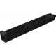 TONER LASER PREMIUM SHARP MXC35TBK / MX-C35TBK NOIR 9000 PAGES