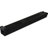 TONER LASER PREMIUM SHARP MXC35TBK / MX-C35TBK NOIR 9000 PAGES
