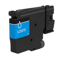 CARTOUCHE JET D'ENCRE GENERIQUE BROTHER LC527 CYAN 900 PAGES