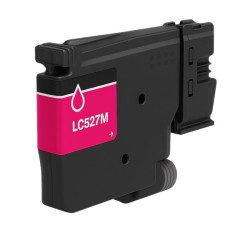 CARTOUCHE JET D'ENCRE GENERIQUE BROTHER LC527 MAGENTA 900 PAGES