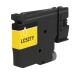 CARTOUCHE JET D'ENCRE GENERIQUE BROTHER LC527 JAUNE 900 PAGES