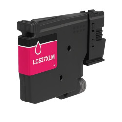 CARTOUCHE JET D'ENCRE GENERIQUE BROTHER LC527XL MAGENTA 2000 PAGES
