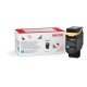 TONER LASER ORIGINAL XEROX 006R04686 / C415 / C410 CYAN 7000 PAGES