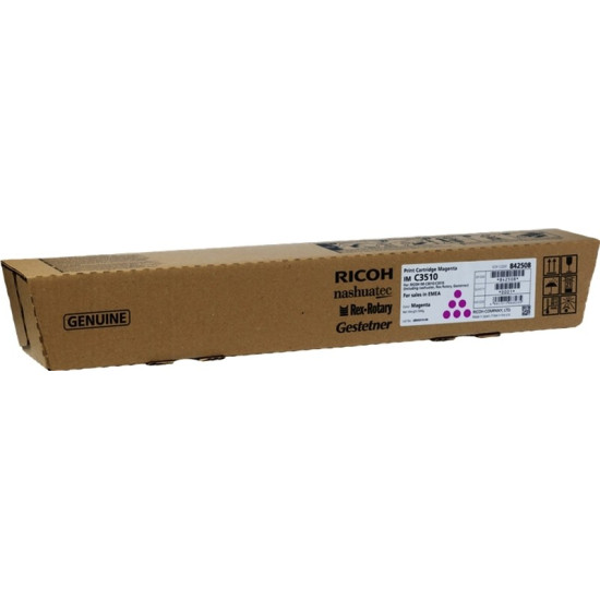TONER ORIGINAL RICOH IMC3010 / IMC3510 / 842508 MAGENTA 28000 PAGES