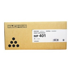 TONER LASER ORIGINAL RICOH MP401 / SP4520 / 841887 NOIR 10400 PAGES