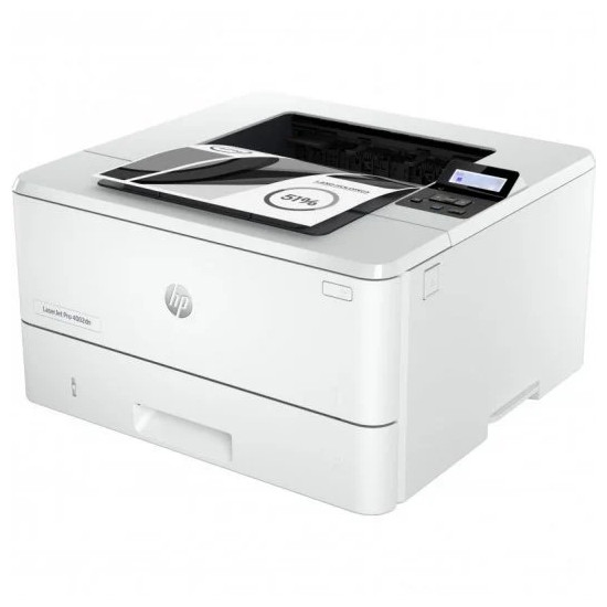 Imprimante laser monochrome recto verso HP LaserJet Pro 4002dn 40 ppm