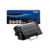 TONER LASER ORIGINAL BROTHER TN3600XXL NOIR 11000 PAGES