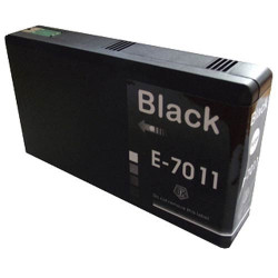 CARTOUCHE JET D'ENCRE GENERIQUE EPSON T7011/T7021 NOIR 59ML