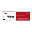 TONER LASER ORIGINAL CANON CRG075HC / 6368C002 CYAN 2500 PAGES