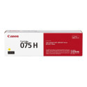 TONER LASER ORIGINAL CANON CRG075HY / 6366C002 JAUNE 2500 PAGES