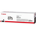 TONER LASER ORIGINAL CANON CRG075BK / 6365C002 NOIR 1400 PAGES