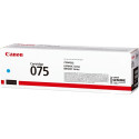 TONER LASER ORIGINAL CANON CRG075C / 6364C002 CYAN 1300 PAGES