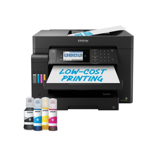 Imprimante multifonction Epson EcoTank ET-16605 A3+ couleur