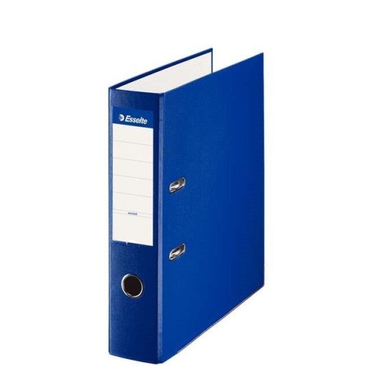 Classeur à levier Esselte - Format A4 - Dos 75 mm - Capacité 500