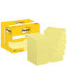 Lot de 12 blocs de 100 Post-it® - 38 x 51 mm