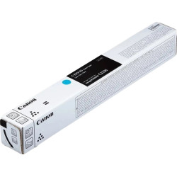 TONER ORIGINAL CANON C-EXV65 / CEXV65 / 5762C001 CYAN 11000 PAGES