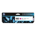 CARTOUCHE JET D'ENCRE ORIGINAL HP D8J08A / N°980 MAGENTA 80.5 ML