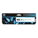 CARTOUCHE JET D'ENCRE ORIGINAL HP D8J07A / N°980 CYAN 80.5 ML