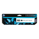 CARTOUCHE JET D'ENCRE ORIGINAL HP D8J10A / N°980 NOIR 203.5 ML