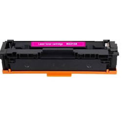 TONER PREMIUM HP W2213X / 207X / 067H / MAG 2450 PAGES "PUCE OEM"
