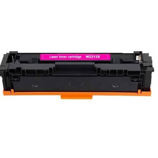 TONER PREMIUM HP W2213X / 207X / 067H / MAG 2450 PAGES "PUCE OEM"
