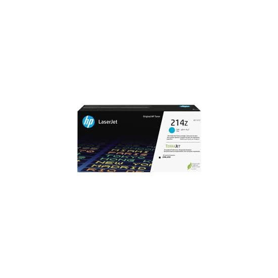 TONER LASER ORIGINAL HP 214Z / W2141Z CYAN 26000 PAGES