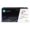 TONER LASER ORIGINAL HP 214Z / W2143Z MAGENTA 26000 PAGES