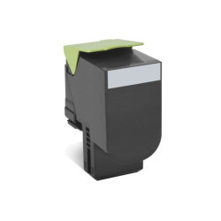 TONER LASER PREMIUM LEXMARK 75M2HK0 / CS531 NOIR 15800 PAGES