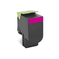 TONER LASER PREMIUM LEXMARK 75M2HM0 / CS531 MAGENTA 8000 PAGES