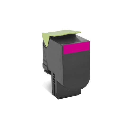 TONER LASER PREMIUM LEXMARK 75M2HM0 / CS531 MAGENTA 8000 PAGES