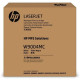 TONER LASER ORIGINAL HP W9004MC NOIR 50000 PAGES
