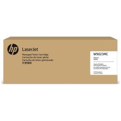 TONER LASER ORIGINAL HP W9023MC MAGENTA 35000 PAGES