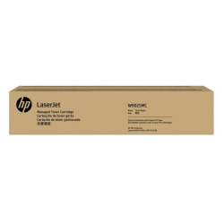 TONER LASER ORIGINAL HP W9025MC NOIR 33000 PAGES