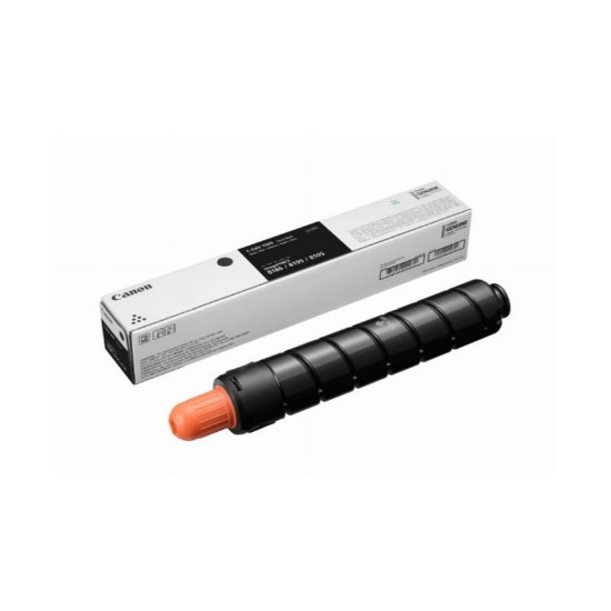 TONER ORIGINAL CANON C-EXV1005 / CEXV1005 / 6726C002 NOIR 90500 PAGES