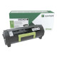 TONER LASER ORIGINAL LEXMARK 51B2X00 NOIR 20000 PAGES