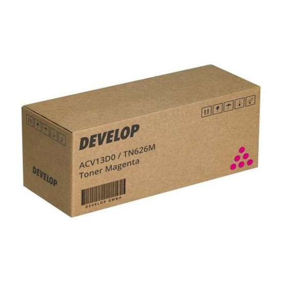 TONER LASER ORIGINAL KONICA TN626 / ACV1350 / ACV13D0 MAG 28000 PAGES