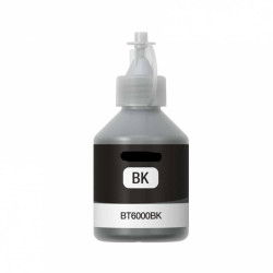 BOUTEILLE GENERIQUE BROTHER BTD60BK / BT6000 NOIR 6500 PAGES