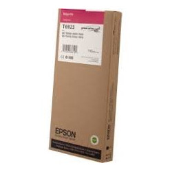 CARTOUCHE JET D'ENCRE ORIGINAL EPSON T6923 MAGENTA 110ML