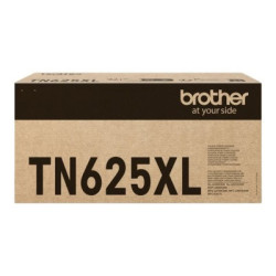 TONER LASER ORIGINAL BROTHER TN625XL NOIR 5500 PAGES