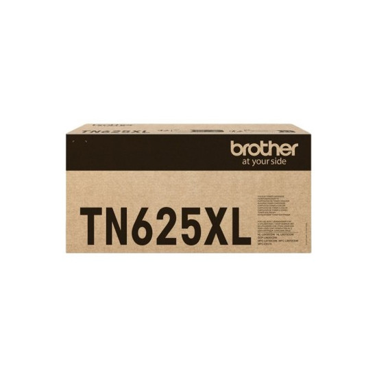 TONER LASER ORIGINAL BROTHER TN625XL NOIR 5500 PAGES