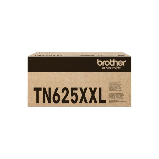 TONER LASER ORIGINAL BROTHER TN625XXL NOIR 7500 PAGES