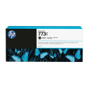 CARTOUCHE JET D'ENCRE ORIGINAL HP 773C / C1Q37A NOIR MATE 775ML