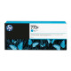 CARTOUCHE JET D'ENCRE ORIGINAL HP 773C / C1Q42A CYAN 775ML