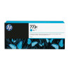 CARTOUCHE JET D'ENCRE ORIGINAL HP 773C / C1Q42A CYAN 775ML