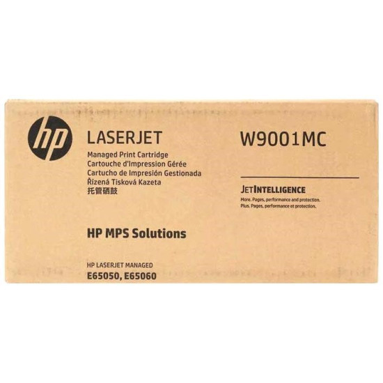 TONER LASER ORIGINAL HP W9001MC CYAN 28800 PAGES