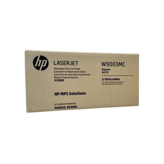 TONER LASER ORIGINAL HP W9003MC MAGENTA 28800 PAGES